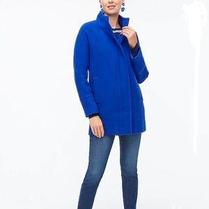 J. Crew city coat